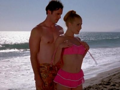 Amy Adams Losing Her Bikini Plot In ‘Psycho Beach Party’