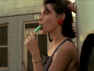 Beatrice Dalle In “Betty Blue”