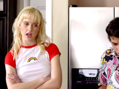 Chloe Cherry & Emily Willis – That 70s Ho Fez In The Middle