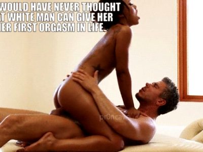 first orgasm