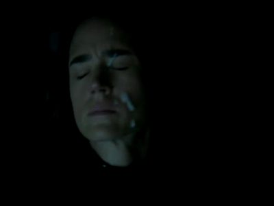 Jennifer Connelly Facial Scene In “Shelter”