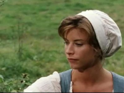 Julie Du Page In ‘Les Steenfort, Maitres De L’orge’