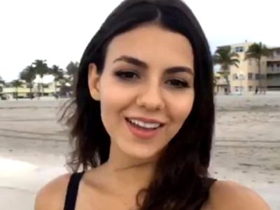 Live From Florida – Victoria Justice
