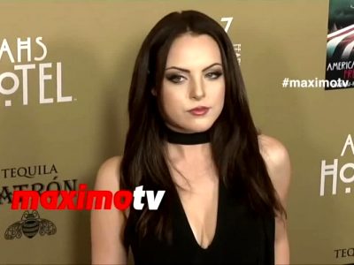 Liz Gillies Knows You Are Watching Her. And She Likes It.