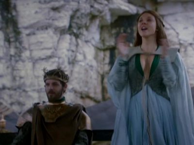 Natalie Dormer In Game Of Thrones
