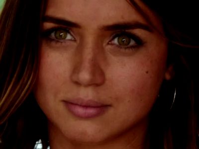New Bond Girl Ana De Armas Has Mesmerizing Eyes