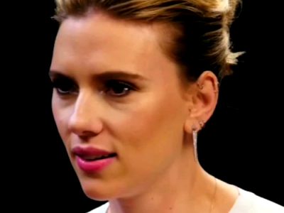 Scarlett Johansson Being A Tease And Making Our Imagination Run Wild