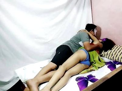 Sexy Next Door Indian Bhabhi Have Sex While Husband In Away
