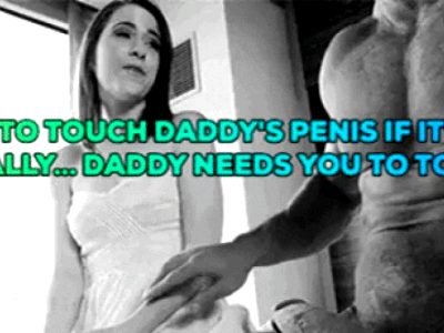touch daddy