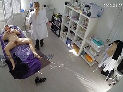 Videos,beauty salon , hair removal pussy,ass