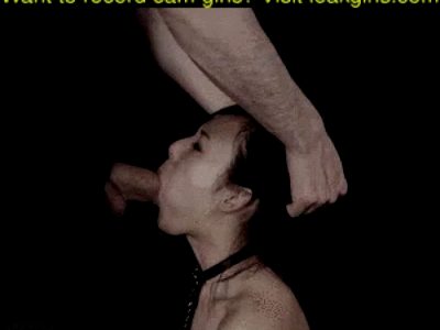 Watching your Asian wife being made to suck a stranger's cock. Let her slave training begin.