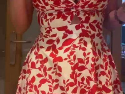 Would You Fuck Me In My Sundress? [video]