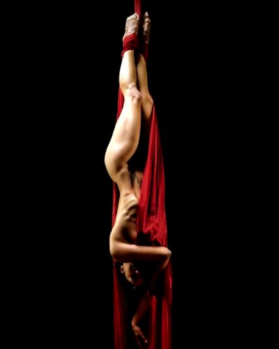 Aerial Silks