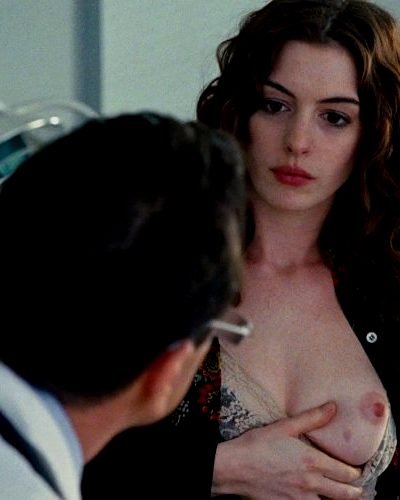 Anne Hathaway Tit Freed