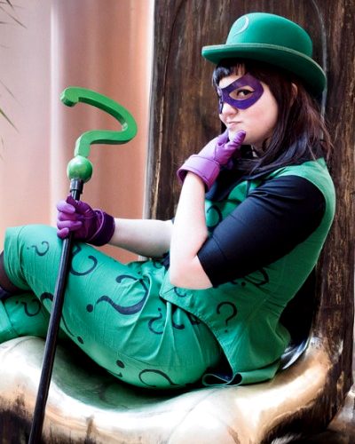 Attractive girls selection by ‘Women of Comicbook Cosplay’