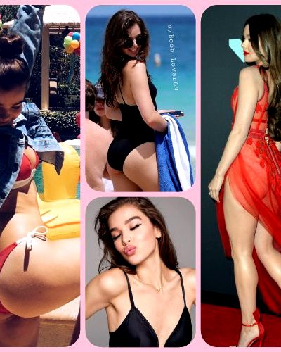 Hailee Steinfeld Has One Of The Sexiest Buts