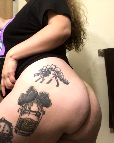 I Need More Thigh Pieces. And Maybe An Ass Piece?