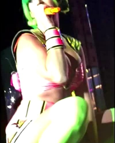 Katy Perry Riding Your Cock