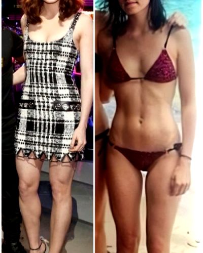 Really Wish Daisy Ridley Would Show Off Her Bikini Body More Often