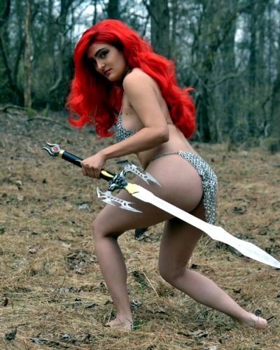 Red Sonja From Red Sonja