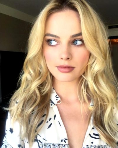 The Beauty Of Margot Robbie!